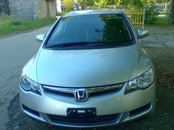 2006 Honda Civic picture