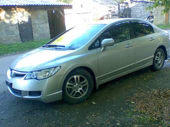 2006 Honda Civic picture