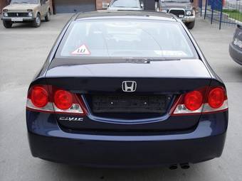 2006 Honda Civic picture