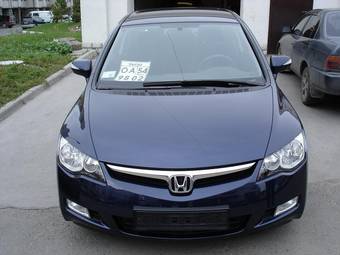 2006 Honda Civic picture