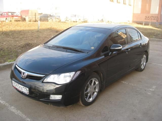 2007 Honda Civic