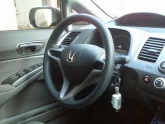2007 Honda Civic picture
