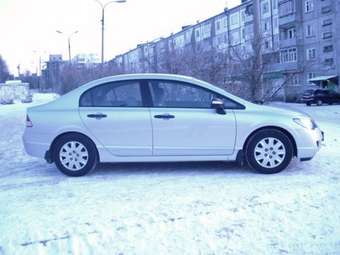2007 Honda Civic picture
