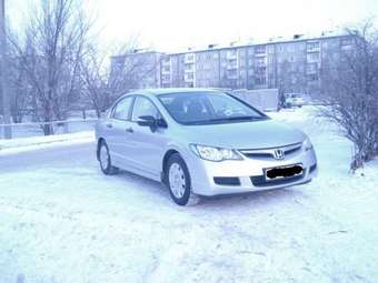 2007 Honda Civic picture