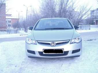2007 Honda Civic picture