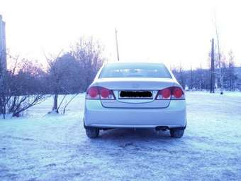 2007 Honda Civic picture