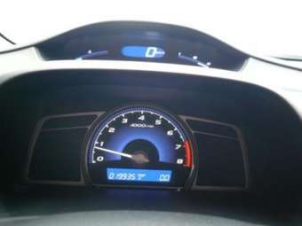 2007 Honda Civic picture