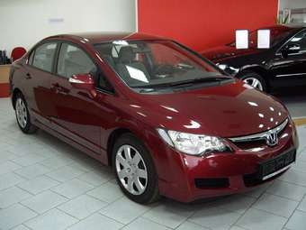 2007 Honda Civic picture