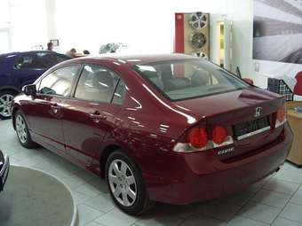 2007 Honda Civic picture