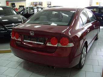 2007 Honda Civic picture