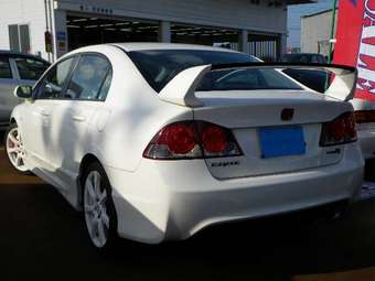 2007 Honda Civic picture