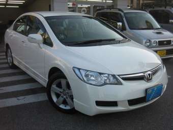 2007 Honda Civic picture
