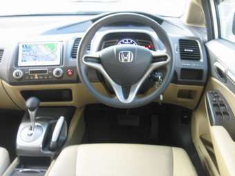 2007 Honda Civic picture