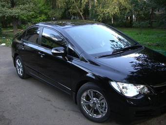 2007 Honda Civic picture