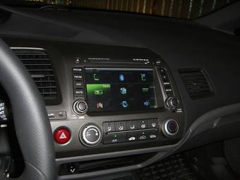 2007 Honda Civic picture