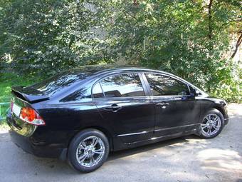 2007 Honda Civic picture