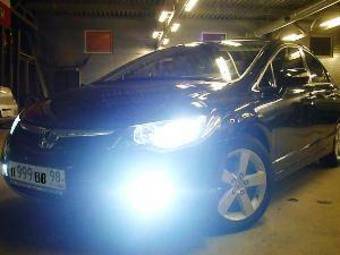 2007 Honda Civic picture
