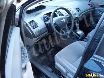 2007 Honda Civic picture