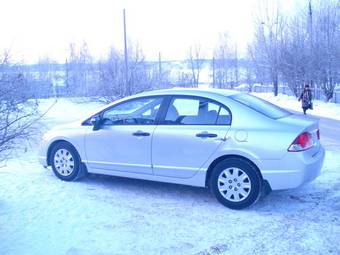 2007 Honda Civic picture