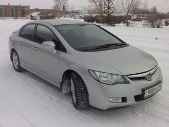 2007 Honda Civic picture