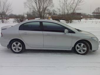 2007 Honda Civic picture