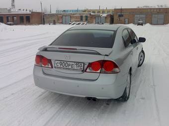 2007 Honda Civic picture