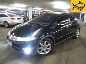 2007 Honda Civic picture