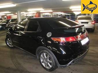2007 Honda Civic picture