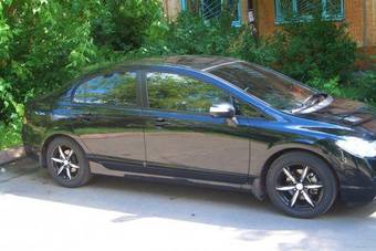 2007 Honda Civic picture
