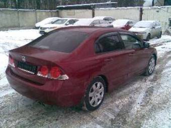 2007 Honda Civic picture