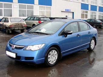 2007 Honda Civic picture