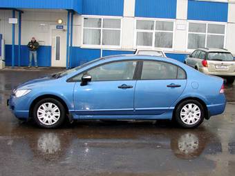 2007 Honda Civic picture