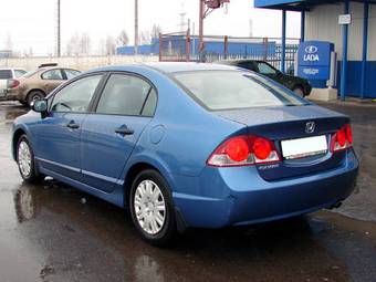 2007 Honda Civic picture