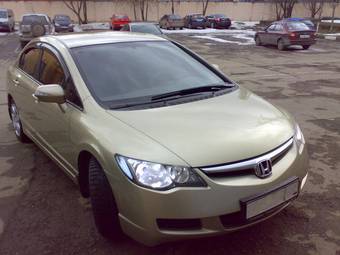 2007 Honda Civic picture