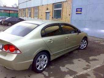 2007 Honda Civic picture