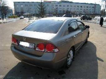2007 Honda Civic picture
