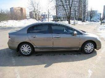 2007 Honda Civic picture