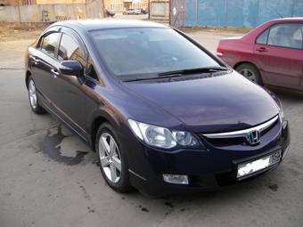 2007 Honda Civic picture