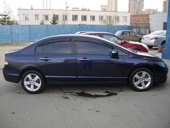 2007 Honda Civic picture