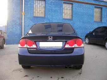 2007 Honda Civic picture