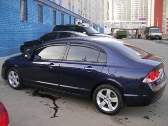 2007 Honda Civic picture