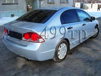 2007 Honda Civic picture