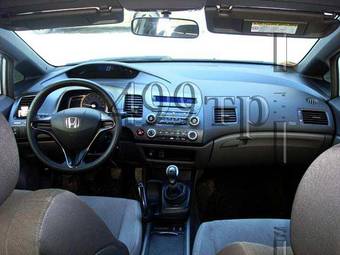 2007 Honda Civic picture