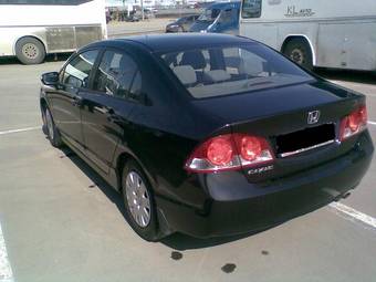 2007 Honda Civic picture