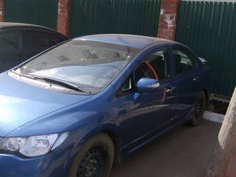 2007 Honda Civic picture