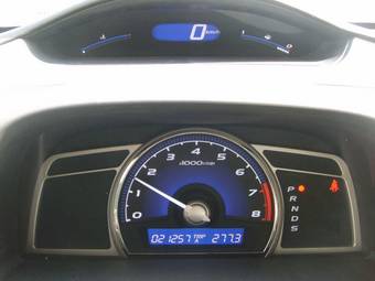 2007 Honda Civic picture