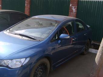 2007 Honda Civic picture