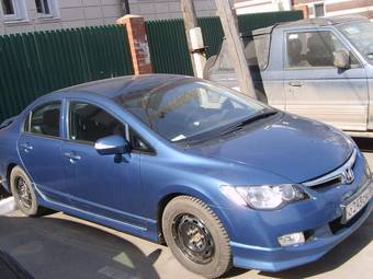 2007 Honda Civic picture