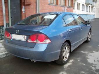 2007 Honda Civic picture