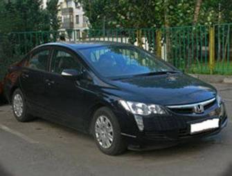 2007 Honda Civic picture